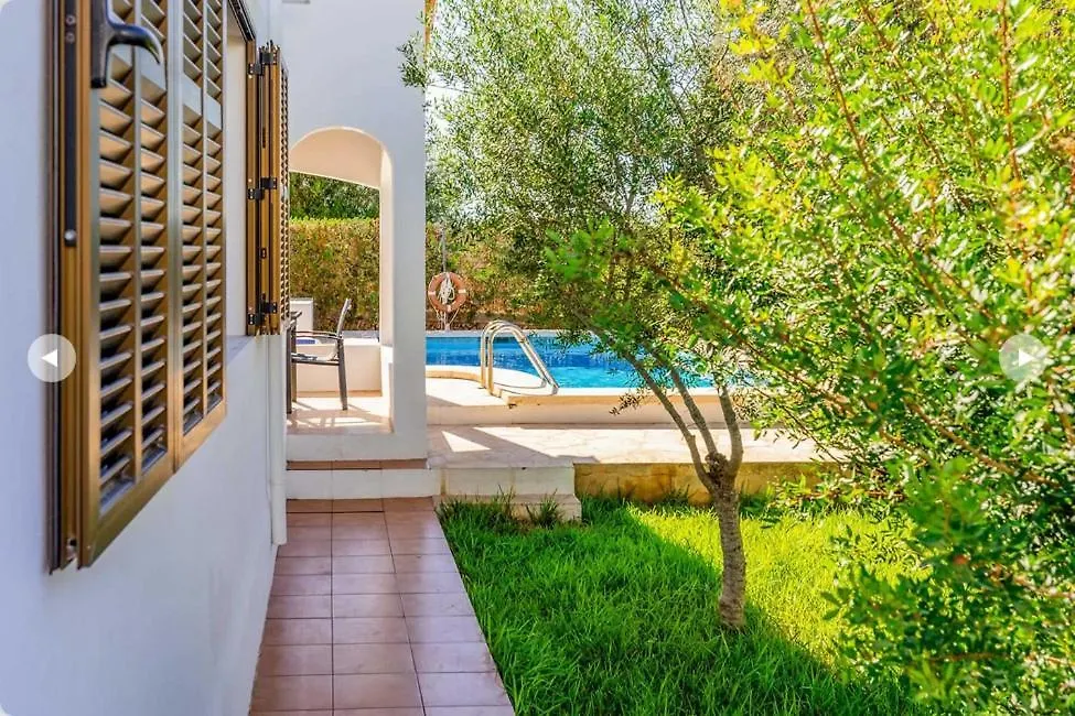 Villa Margarita Cala D´Or 別荘