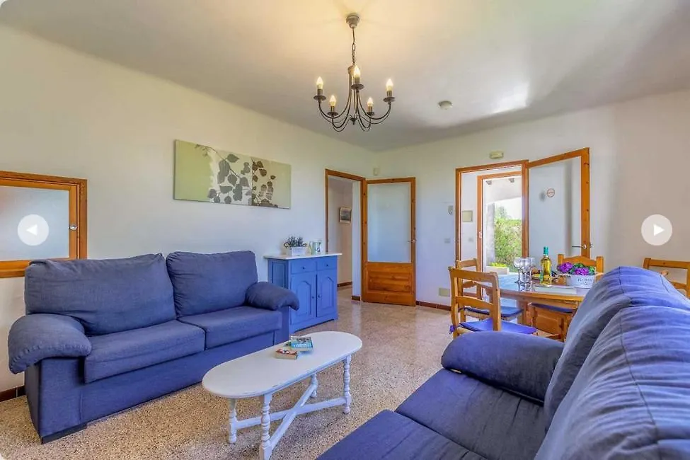 別荘 Villa Margarita Cala D´Or スペイン