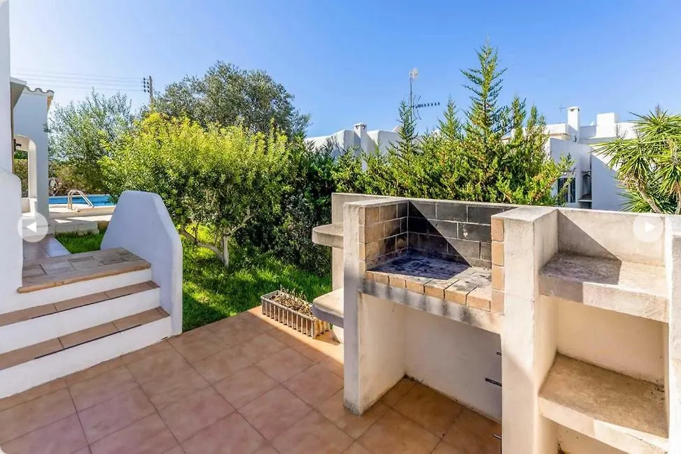 Villa Margarita Cala D´Or 別荘
