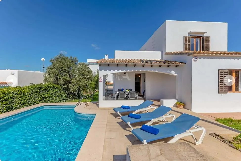Villa Margarita Cala D´Or